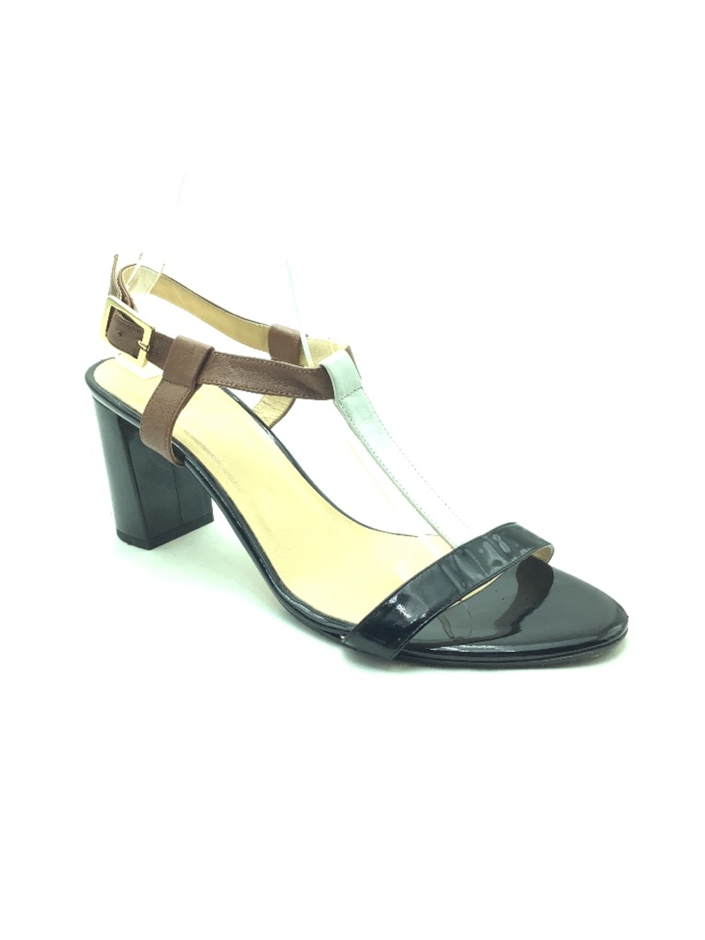 Kate Spade Leather Sandal Size: 10.5